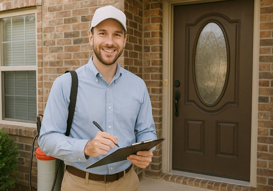 Pest Control in Battle Creek, MI